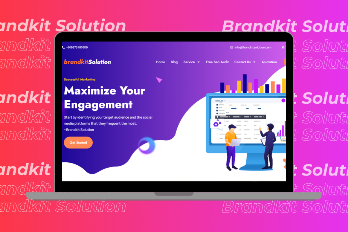 Faridabad's Best Website Developer